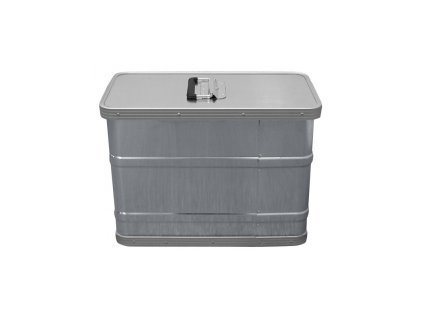 Hliníkový kufor 32 L VT 32