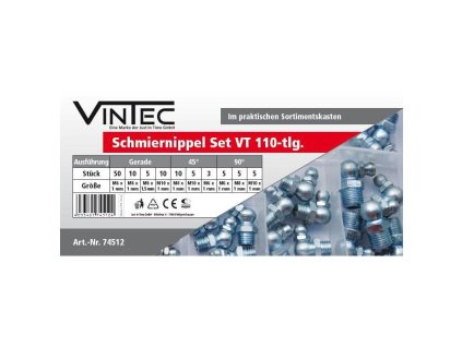 Maznice VT110