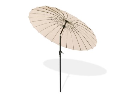 Slnečník 250 cm Tokio, béžový