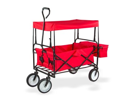 Ručný vozík so strieškou Sunny