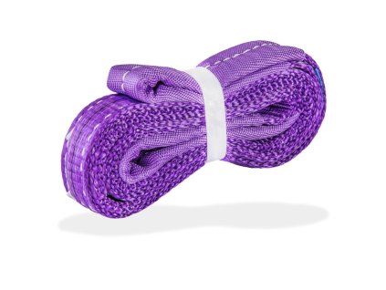 Zdvíhací popruh s pútkami 1T 1 m