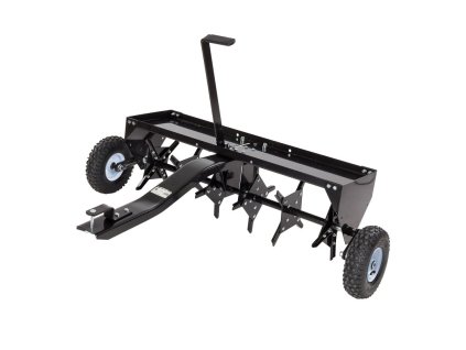 Vertikutátor / prevzdušňovač trávnikov 102 cm pre záhradný traktor