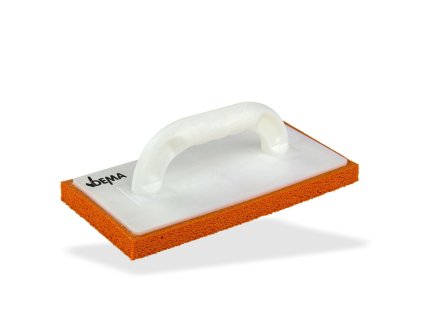 Hladítko na dlaždice so špongiou 18 mm, 28x14 cm RB 280
