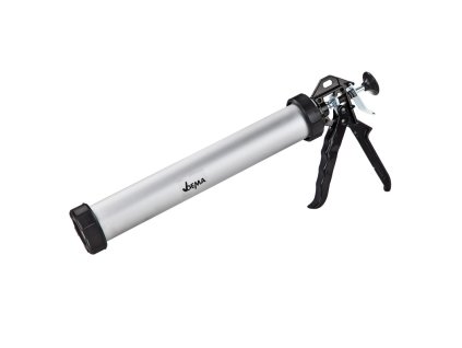 Hliníková pištoľ na kartuše 600 ml / 380 mm