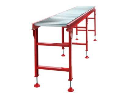 Dopravník, valčeková trať 400 kg RB3000