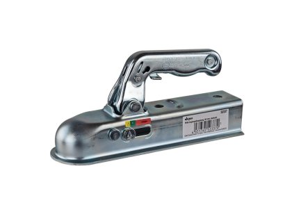 Ťažná spojka na príves so štvorhrannou tyčou 50x40 mm