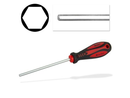 Skrutkovač imbus 4x100