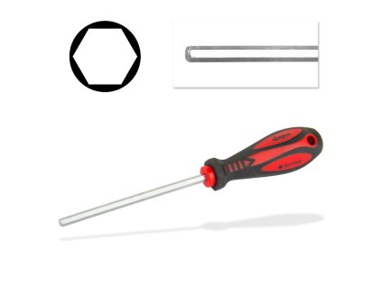 Skrutkovač imbus 5x100