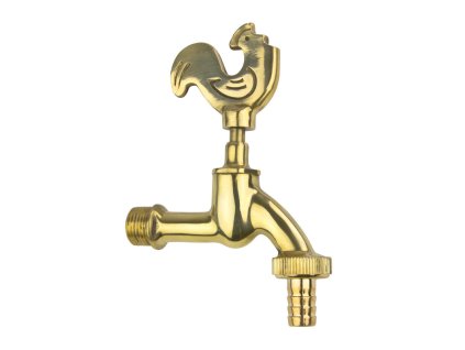 Záhradný kohútik mosadzný 1/2" kohút