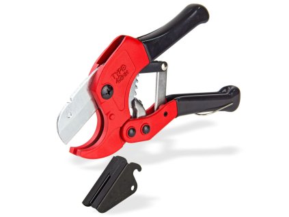 Nožnice na plastové rúrky DRS 42