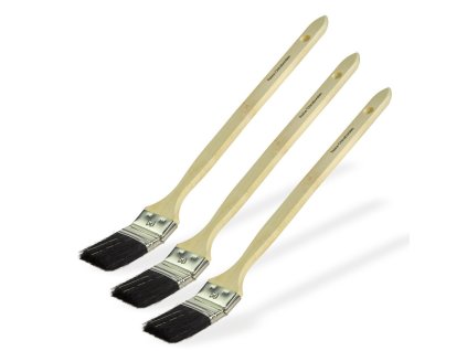 Štetec plochý zahnutý 50 mm HKP50, 3 ks