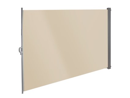 Vertikálna markíza bočná 160x300 cm, béžová