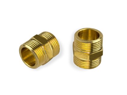 Vsuvka dvojitá 3/4"