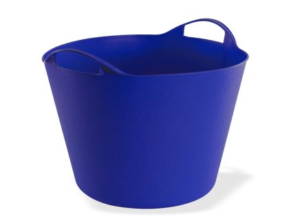Flexibilné vedro 42 L, modré