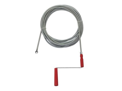 Špirála na čistenie odpadu 10 m DRRS10