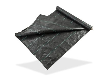 Mulčovacia fólia 100 g/m2, 1x50 m