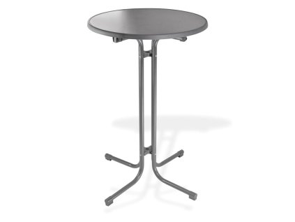 Sklápací stolík Treviso, antracit