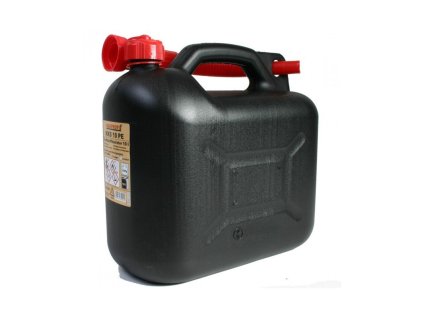Kanister na benzín 10 L KKS 10 PE