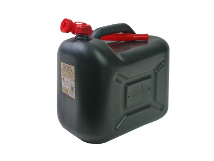 Kanister na benzín 20 L KKS 20 PE