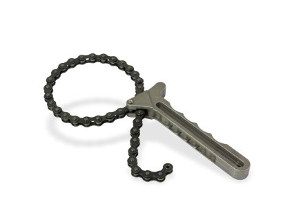 Reťazový kľúč na olejové filtre
