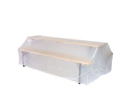 Ochranná krycia plachta pre pivný set 221x121x75 cm