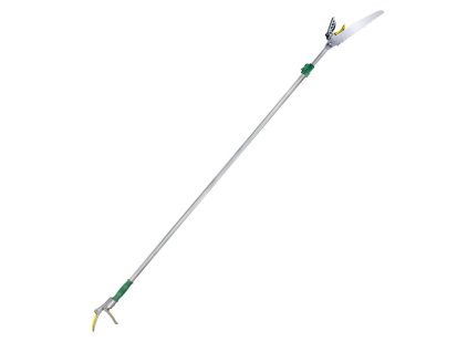 Teleskopická pílka a nožnice na konáre 3,2 m