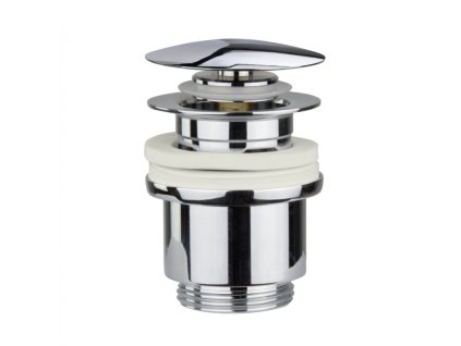 Odtokový vypúšťací ventil Click Clack 1 1/4"