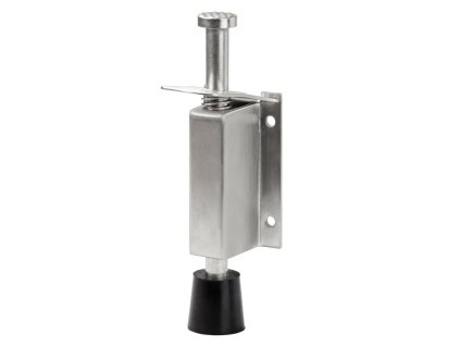 Zarážka na dvere 33-59 mm, ušľachtilá oceľ