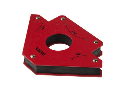 Magnetický uholník na zváranie 34 kg