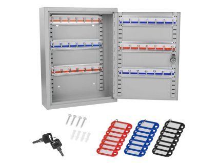 Skrinka na kľúče, 42 háčikov DSK42