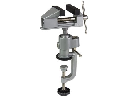 Otočný zverák 75 mm