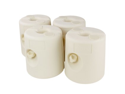 Kotviace závažie na pavilón, 4 ks