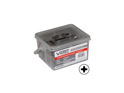 Skrutky do sadrokartónu 3,9x35 F, 700 ks