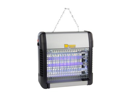 Elektrický lapač hmyzu 12 W UV