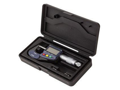 Digitálny mikrometer 0-25 mm