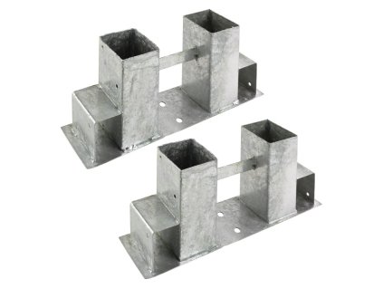 Pätky pre stojan na palivové drevo, 2 ks