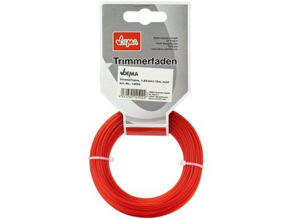 Vyžínacia struna 1,65 mm x 15 m, okrúhla