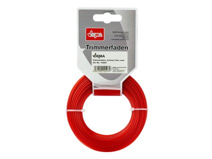 Vyžínacia struna 2,0 mm x 15 m, okrúhla