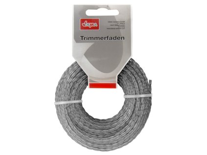 Vyžínacia struna Dualpower 3,00 mm x 15 m, hranatá