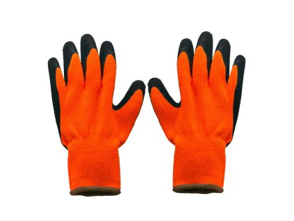 Pracovné termo rukavice zimné, veľkosť 11