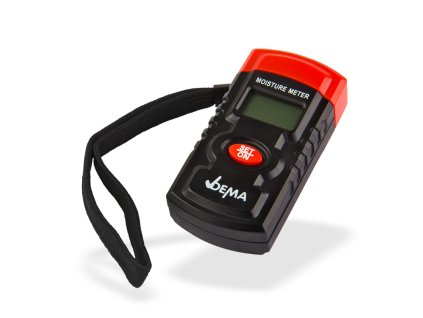 Vlhkomer na drevo a stavebné materiály 3v1