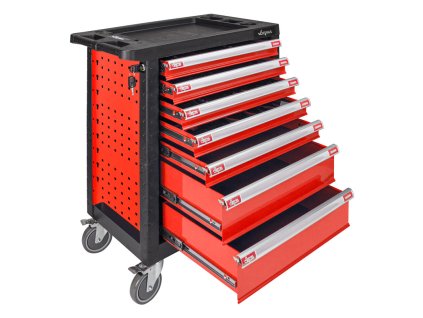 Dielenský vozík s náradím Carlos 262