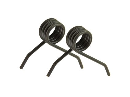 Vratné pružiny na pojazdný hydraulický zdvihák