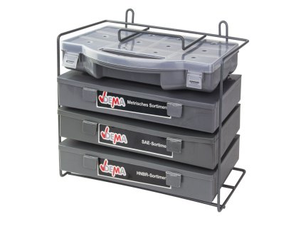 Tesniace O-krúžky 900 ks