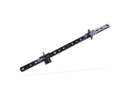 Ťažná lišta 162 cm Kat. 1 a Kat. 2 pre trojbodový záves na traktor