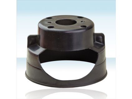 Kryt kĺbového hriadeľa pre mulčovač