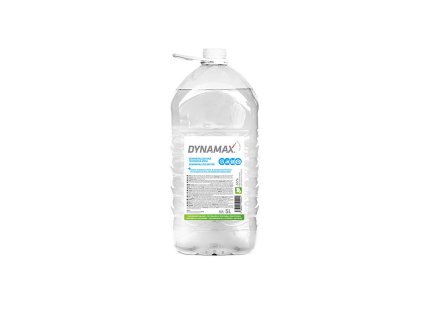 Destilovaná voda / demineralizovaná technická voda 5 litrov