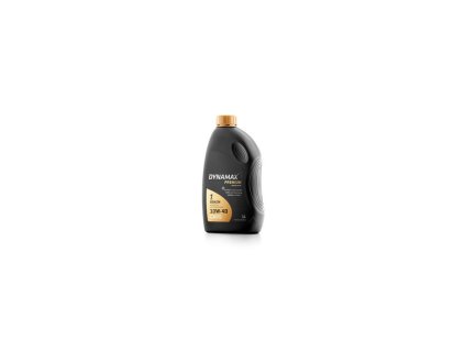 PREMIUM Motorový olej UNI PLUS 10W-40 1 liter