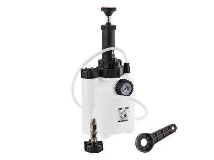 Prístroj na výmenu brzdovej kvapaliny DBE3