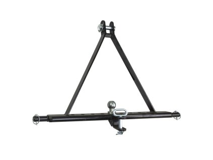 Ťažná lišta s trojbodovým zavesením 932 mm Kat. 2